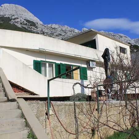 Apartments By The Sea Marusici, Omis - 8632 ミミツェ エクステリア 写真