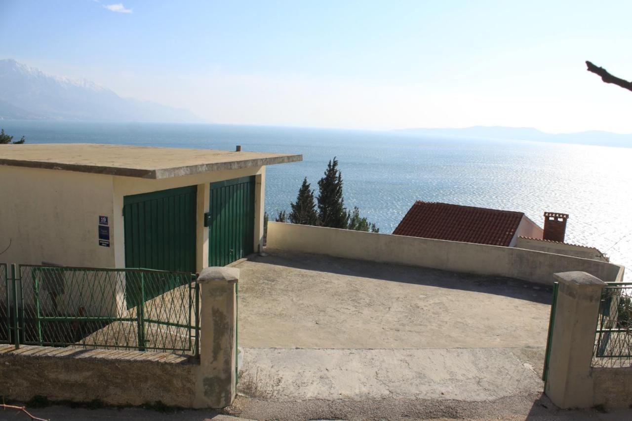 Apartments By The Sea Marusici, Omis - 8632 ミミツェ エクステリア 写真