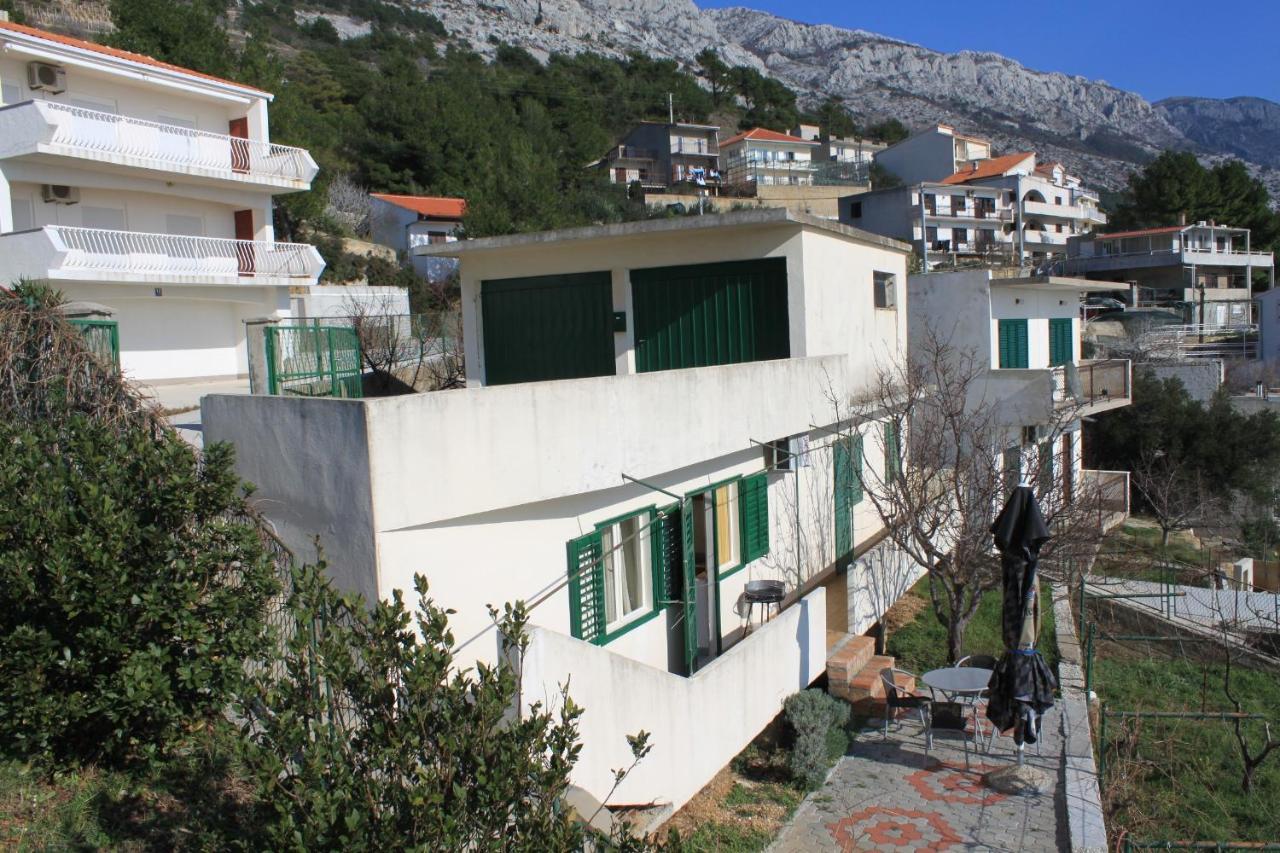 Apartments By The Sea Marusici, Omis - 8632 ミミツェ エクステリア 写真