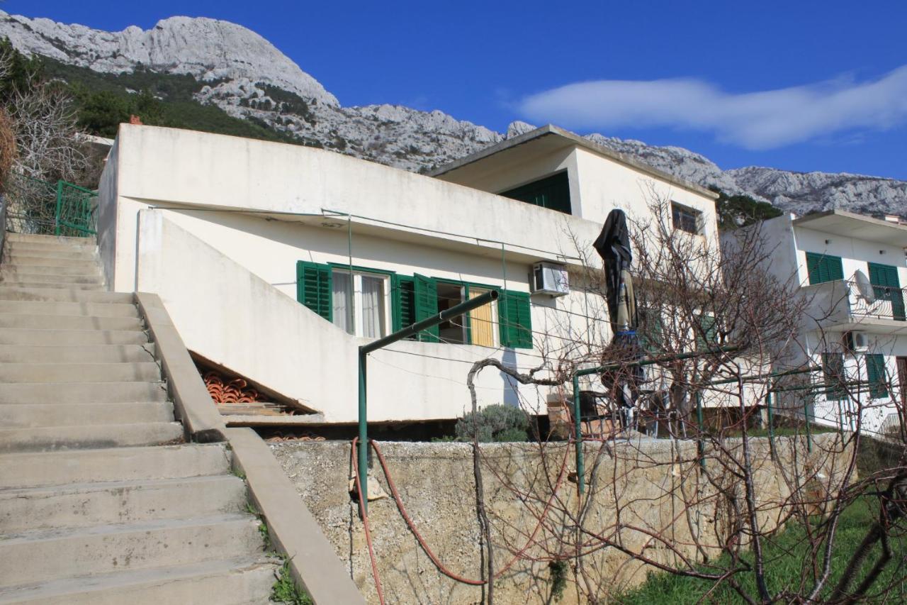 Apartments By The Sea Marusici, Omis - 8632 ミミツェ エクステリア 写真