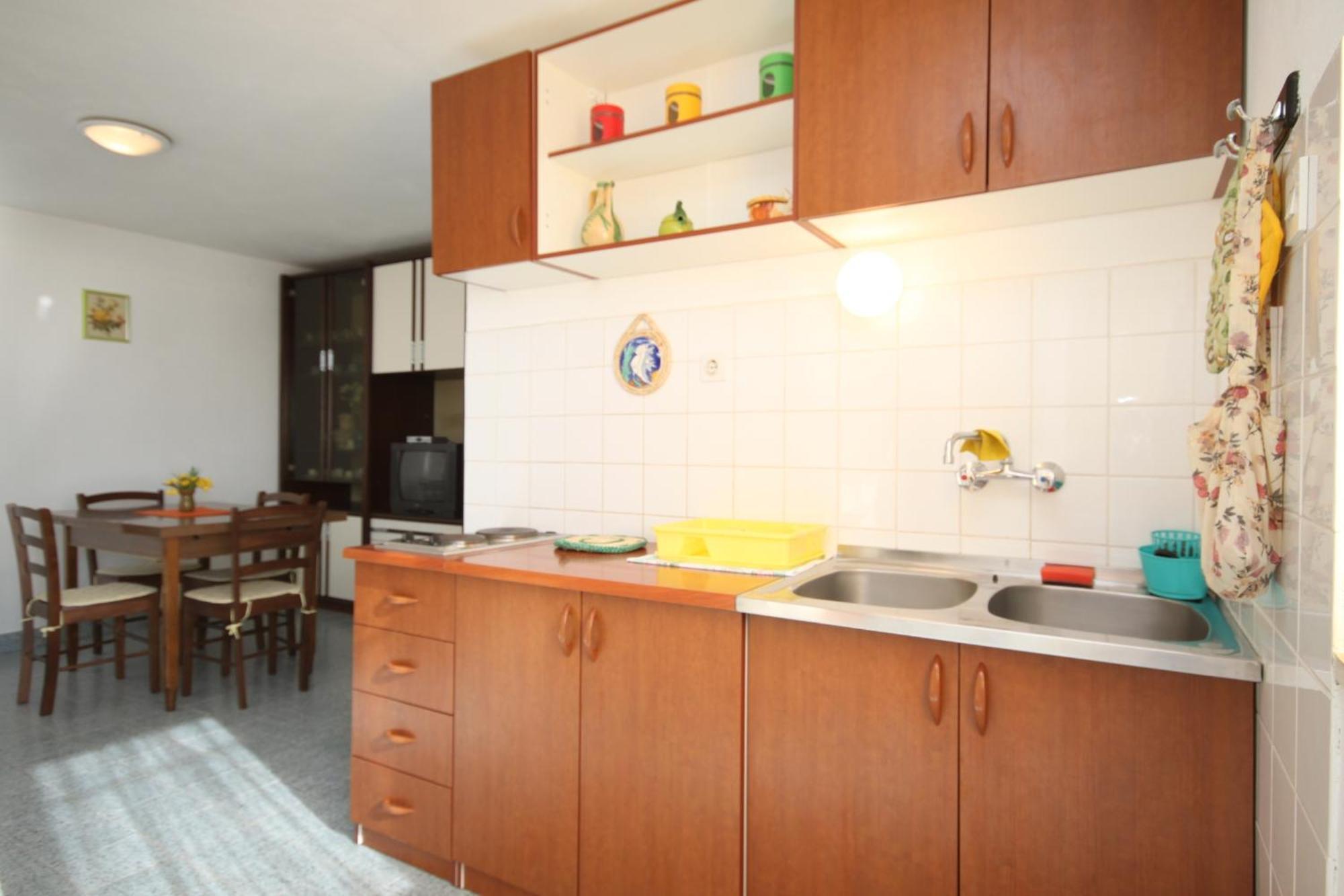 Apartments By The Sea Marusici, Omis - 8632 ミミツェ 部屋 写真