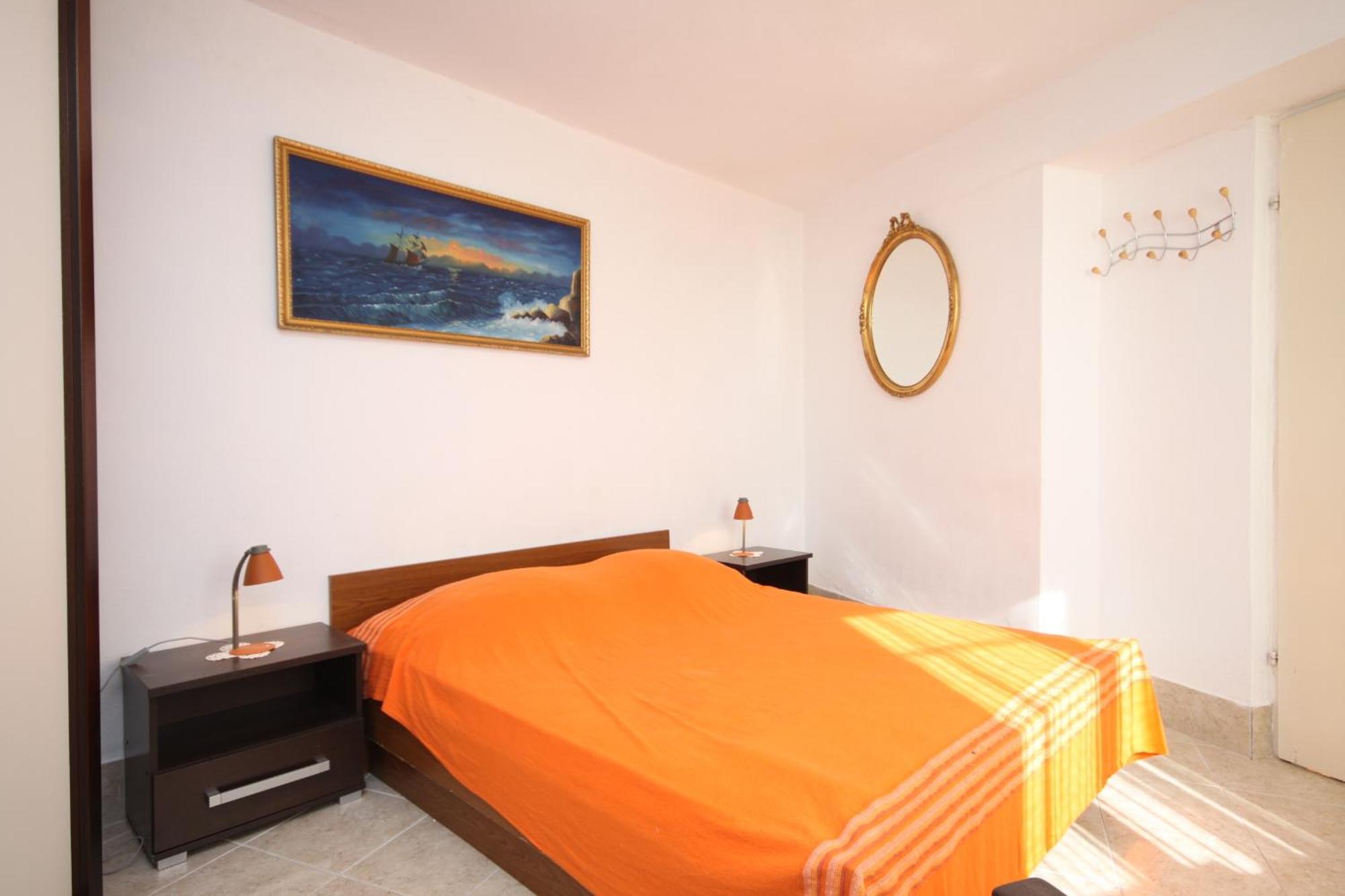 Apartments By The Sea Marusici, Omis - 8632 ミミツェ 部屋 写真